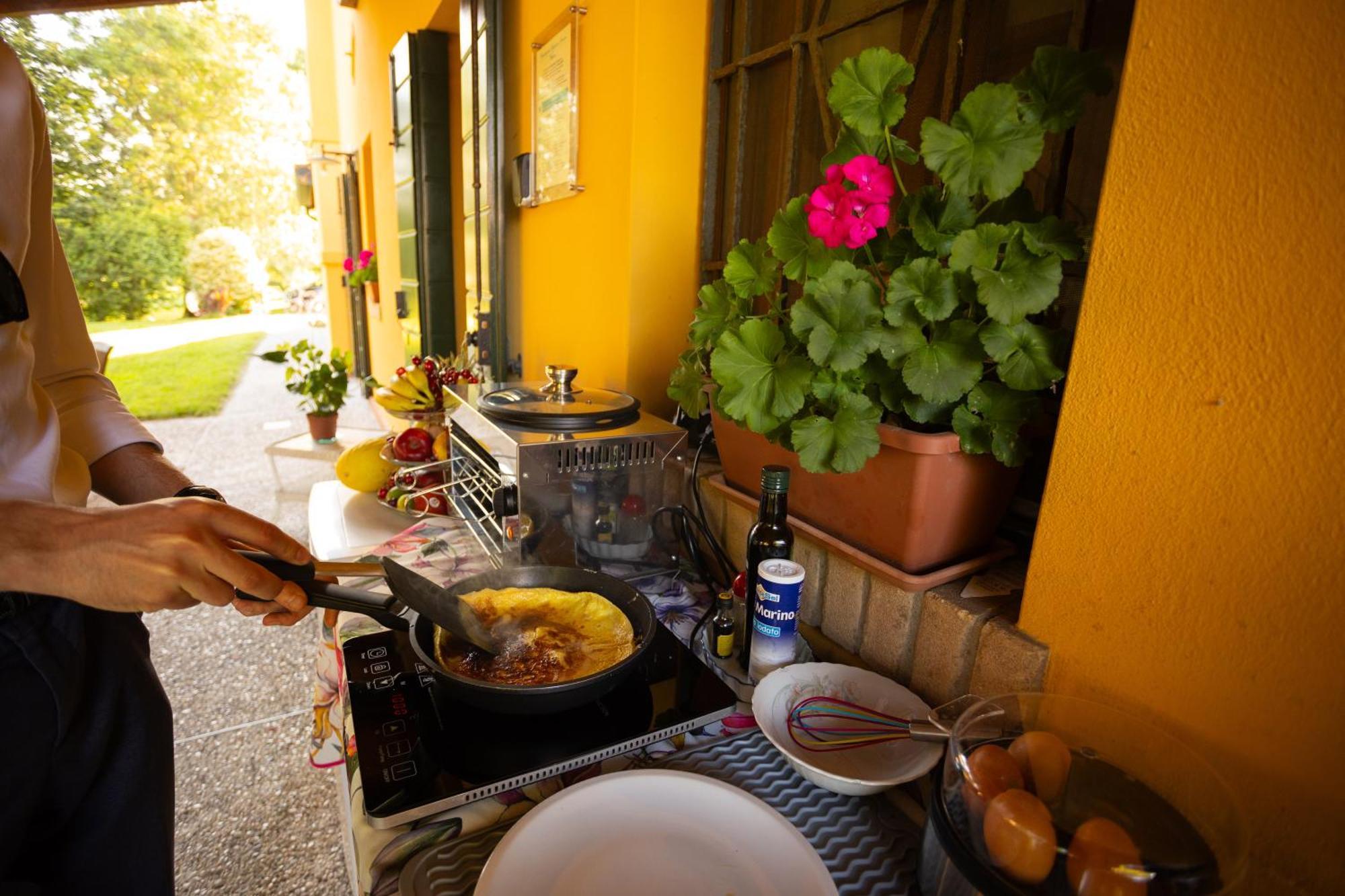 Agriturismo Zennare Βίλα Κιότζα Εξωτερικό φωτογραφία