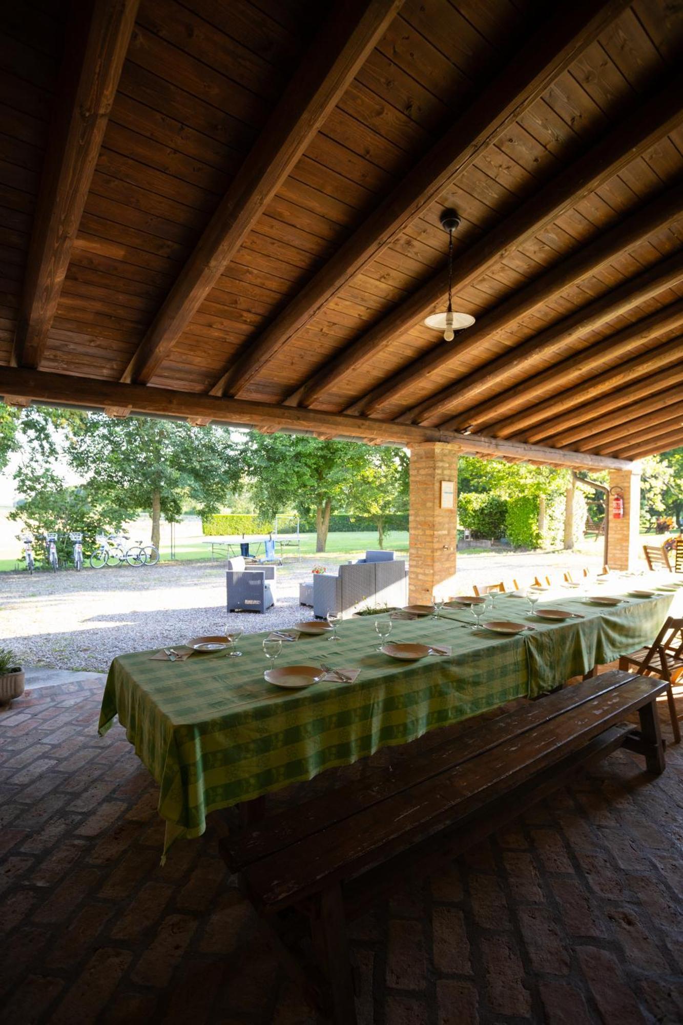 Agriturismo Zennare Βίλα Κιότζα Εξωτερικό φωτογραφία