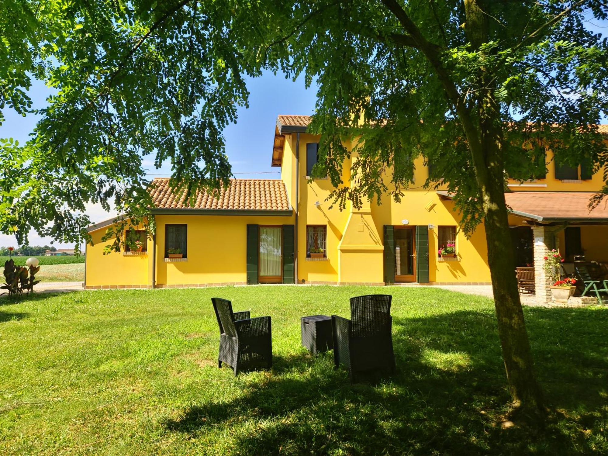 Agriturismo Zennare Βίλα Κιότζα Εξωτερικό φωτογραφία