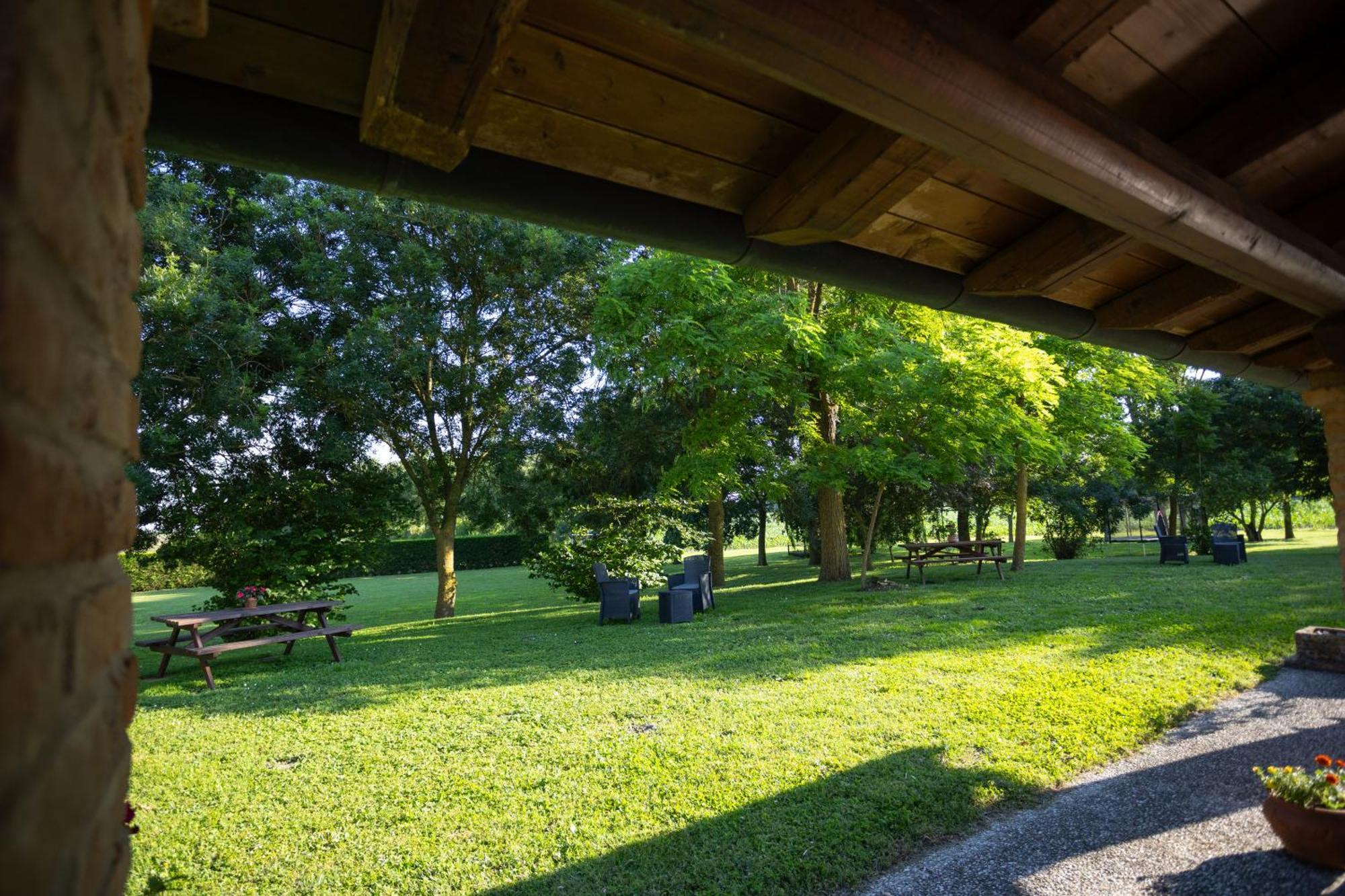 Agriturismo Zennare Βίλα Κιότζα Εξωτερικό φωτογραφία