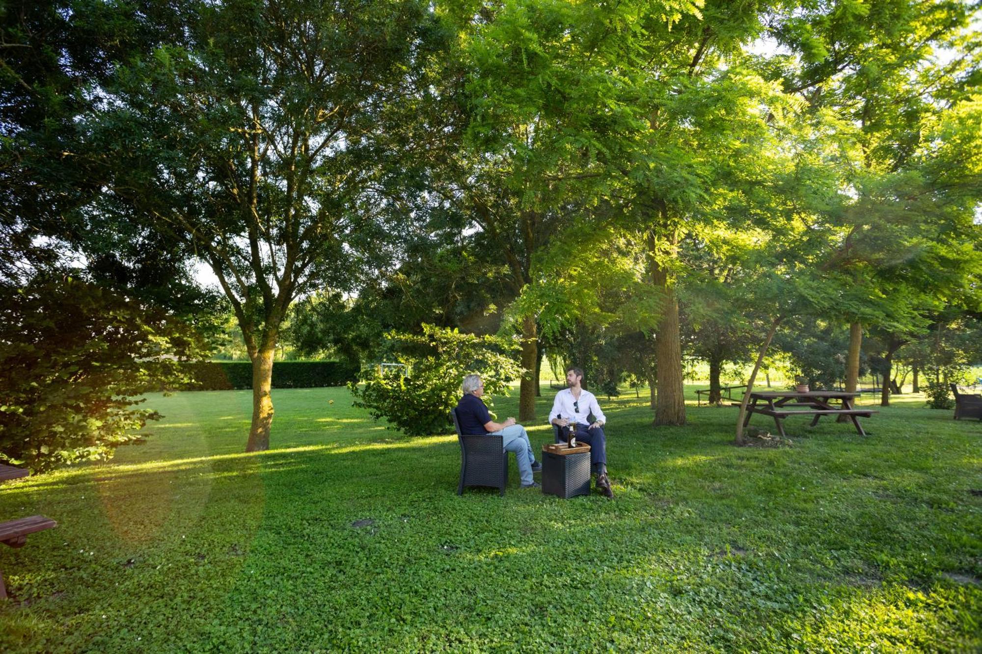 Agriturismo Zennare Βίλα Κιότζα Εξωτερικό φωτογραφία