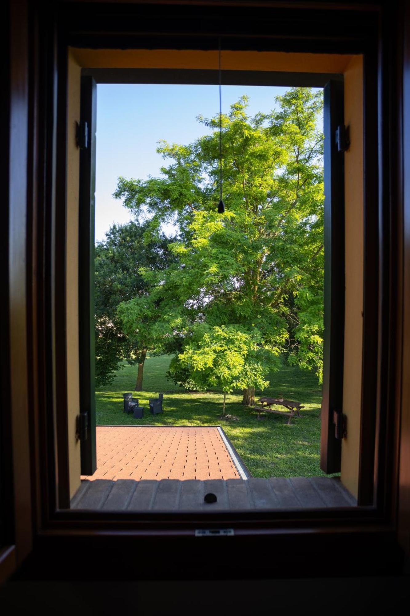 Agriturismo Zennare Βίλα Κιότζα Εξωτερικό φωτογραφία