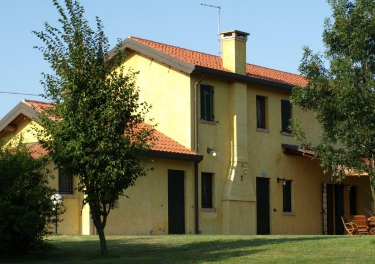 Agriturismo Zennare Βίλα Κιότζα Εξωτερικό φωτογραφία